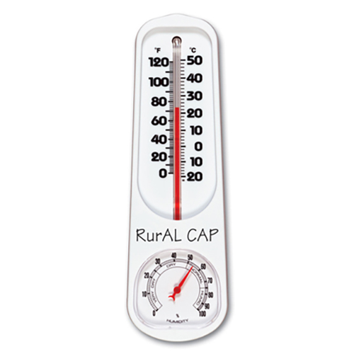 Soil Thermometer. Made in the USA